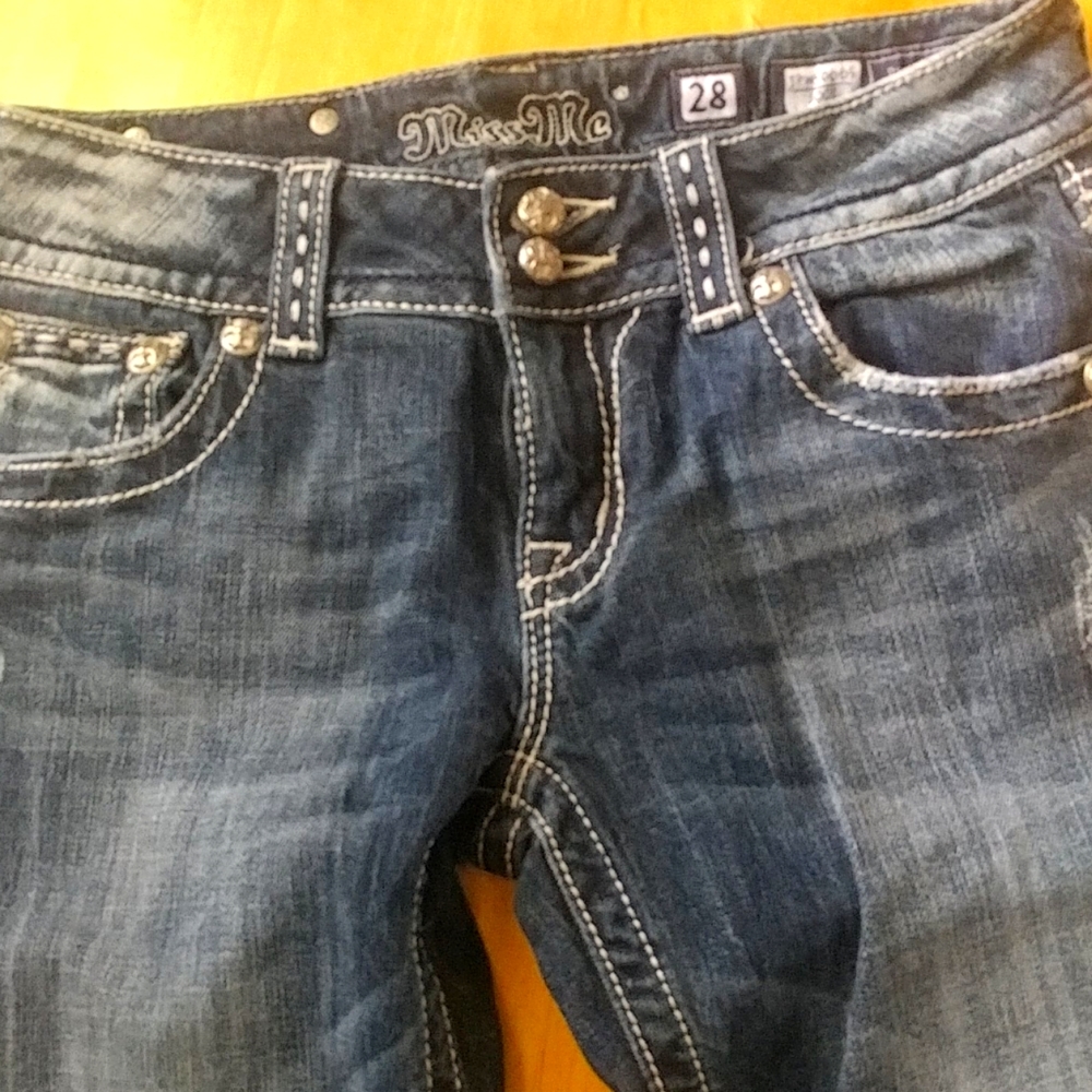 Miss me jeans
